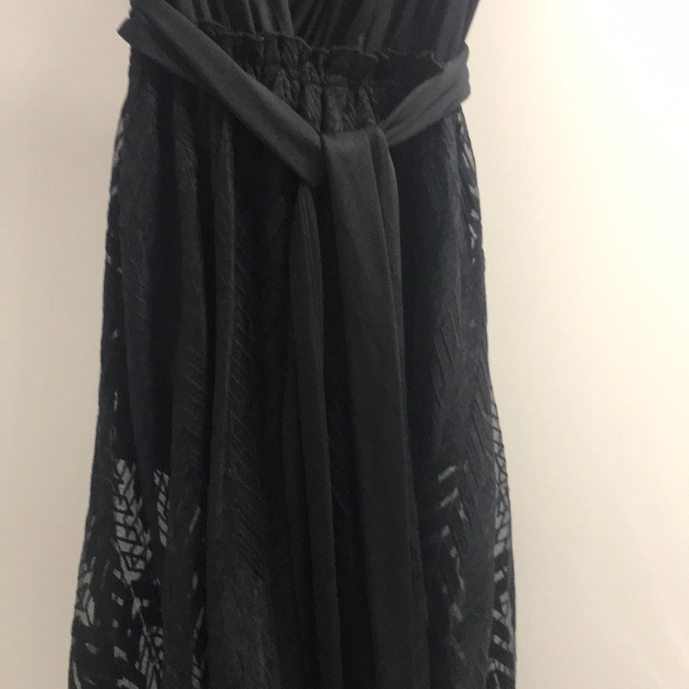 AKIRA UNIQUE LONG DRESS - Picture 5 of 7